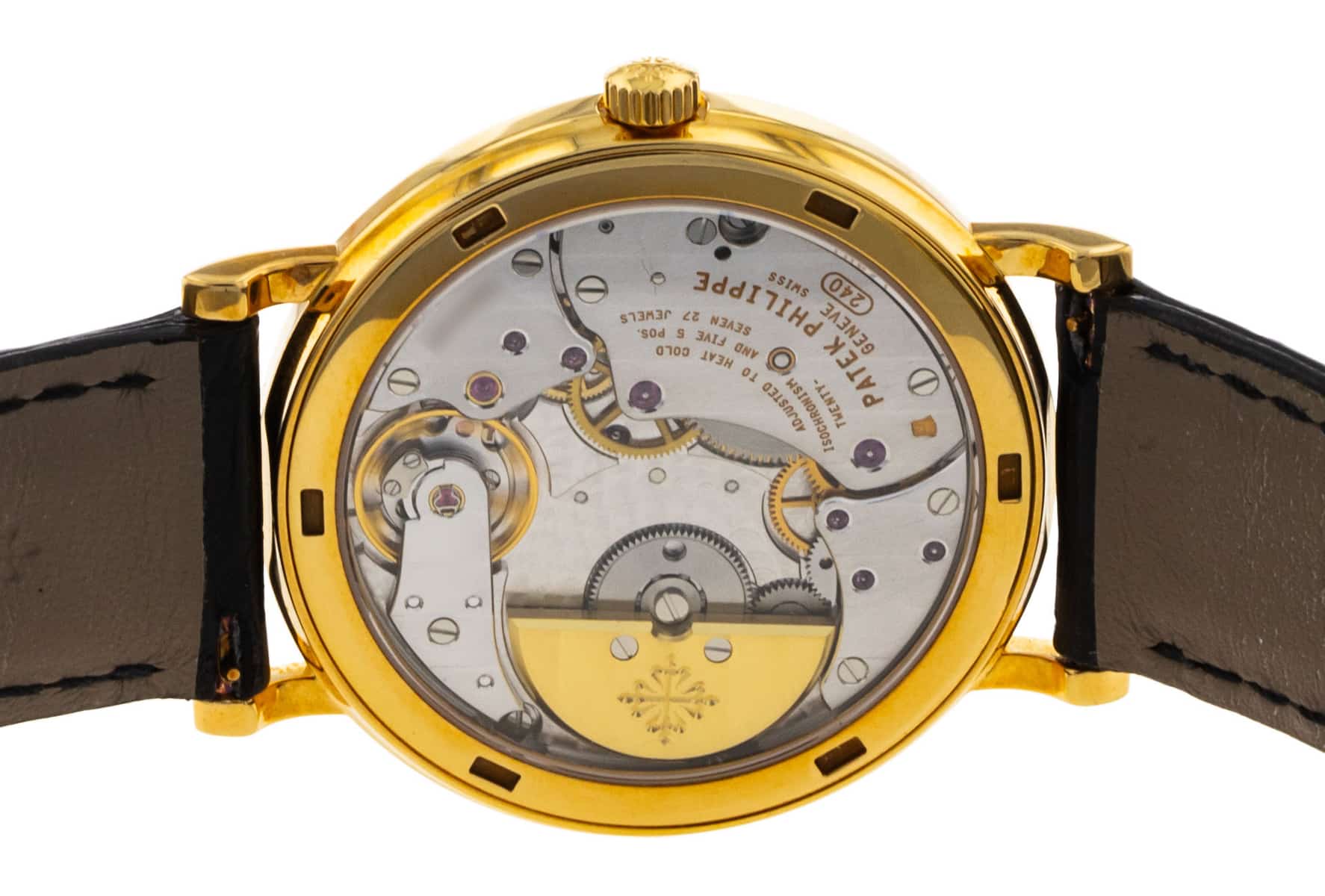 Patek Philippe Calatrava 5120J-001 Patek Philippe Calatrava 5120J-001